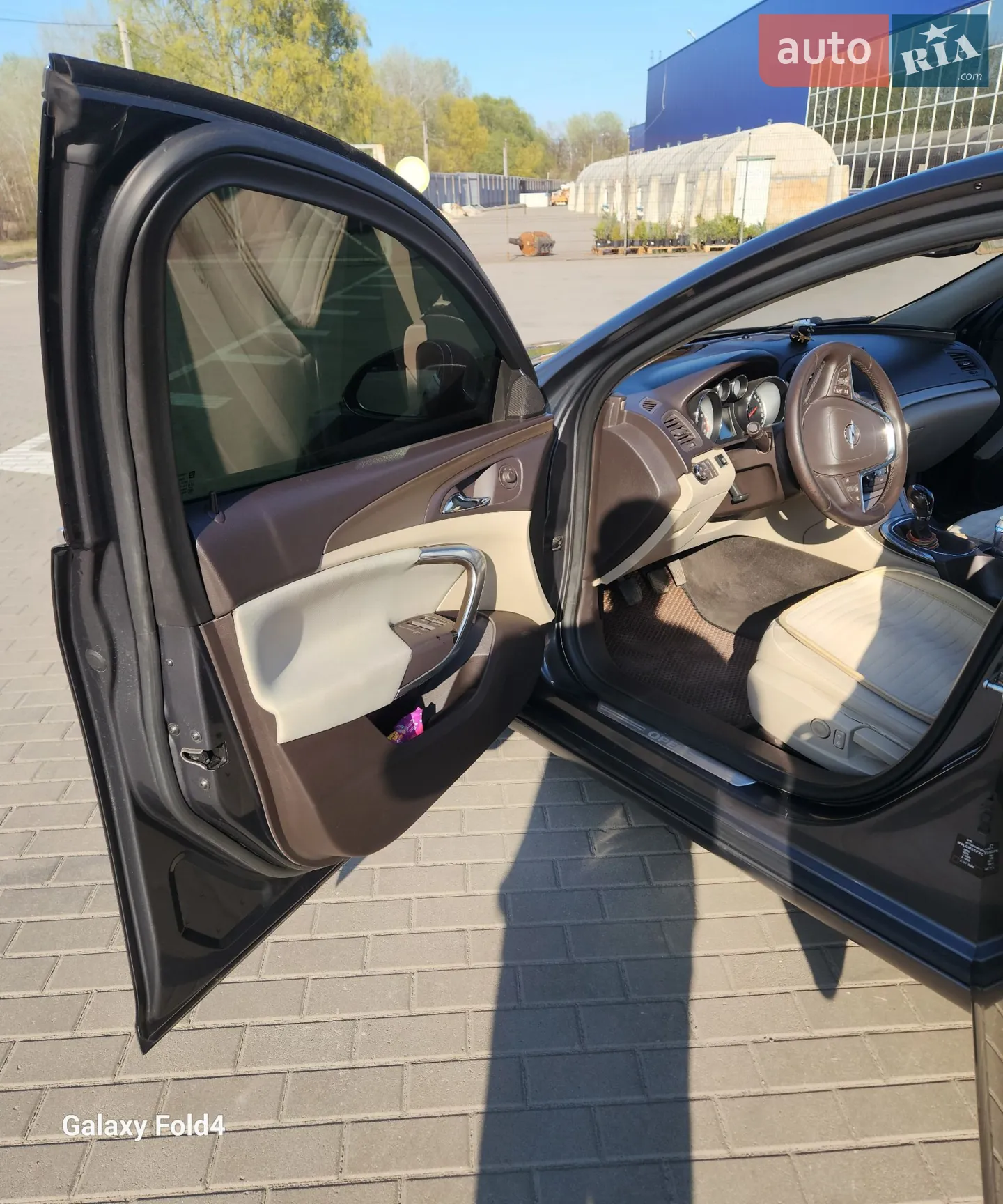 2012 Opel Insignia - мініатюра 12