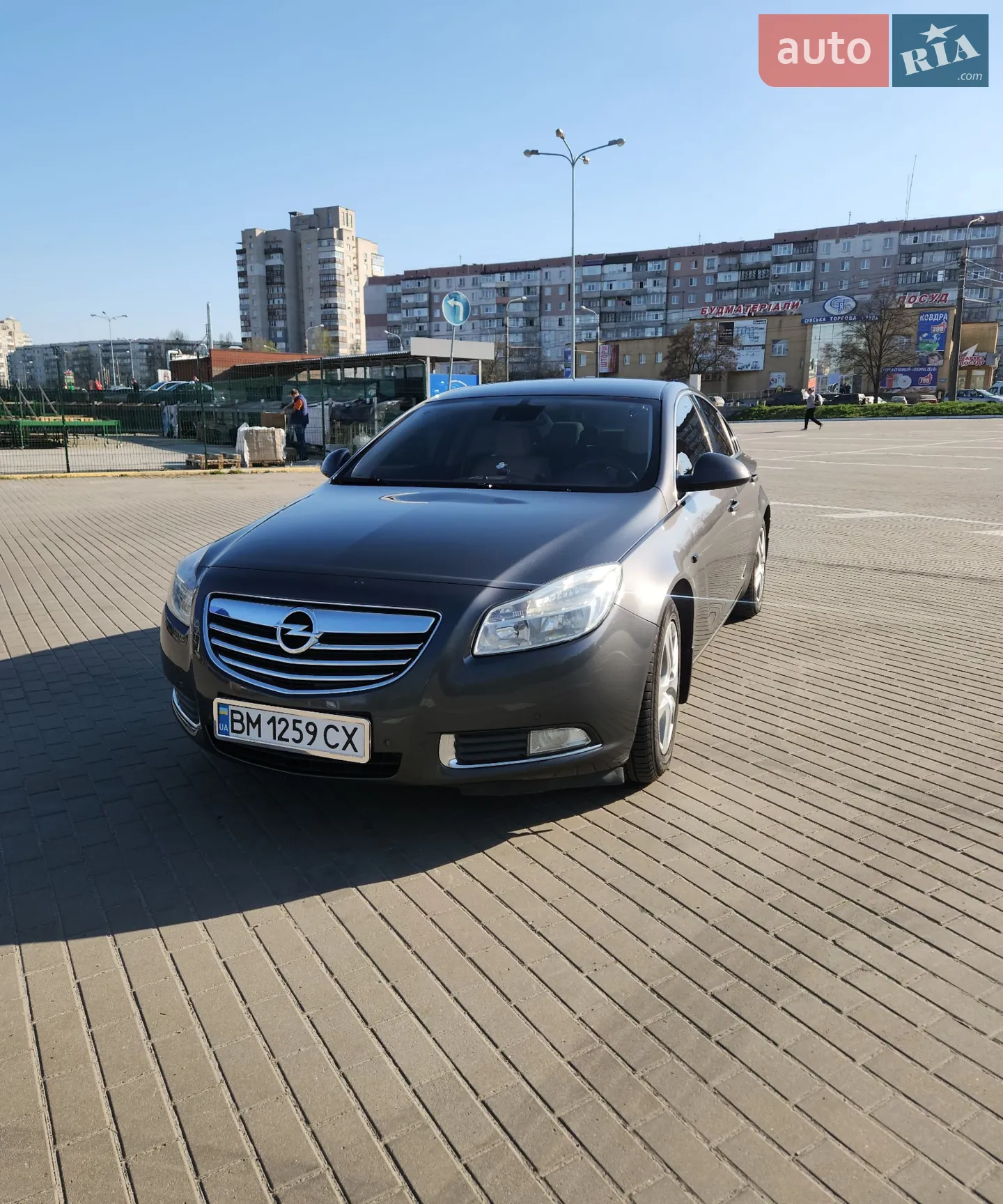 2012 Opel Insignia - мініатюра 4