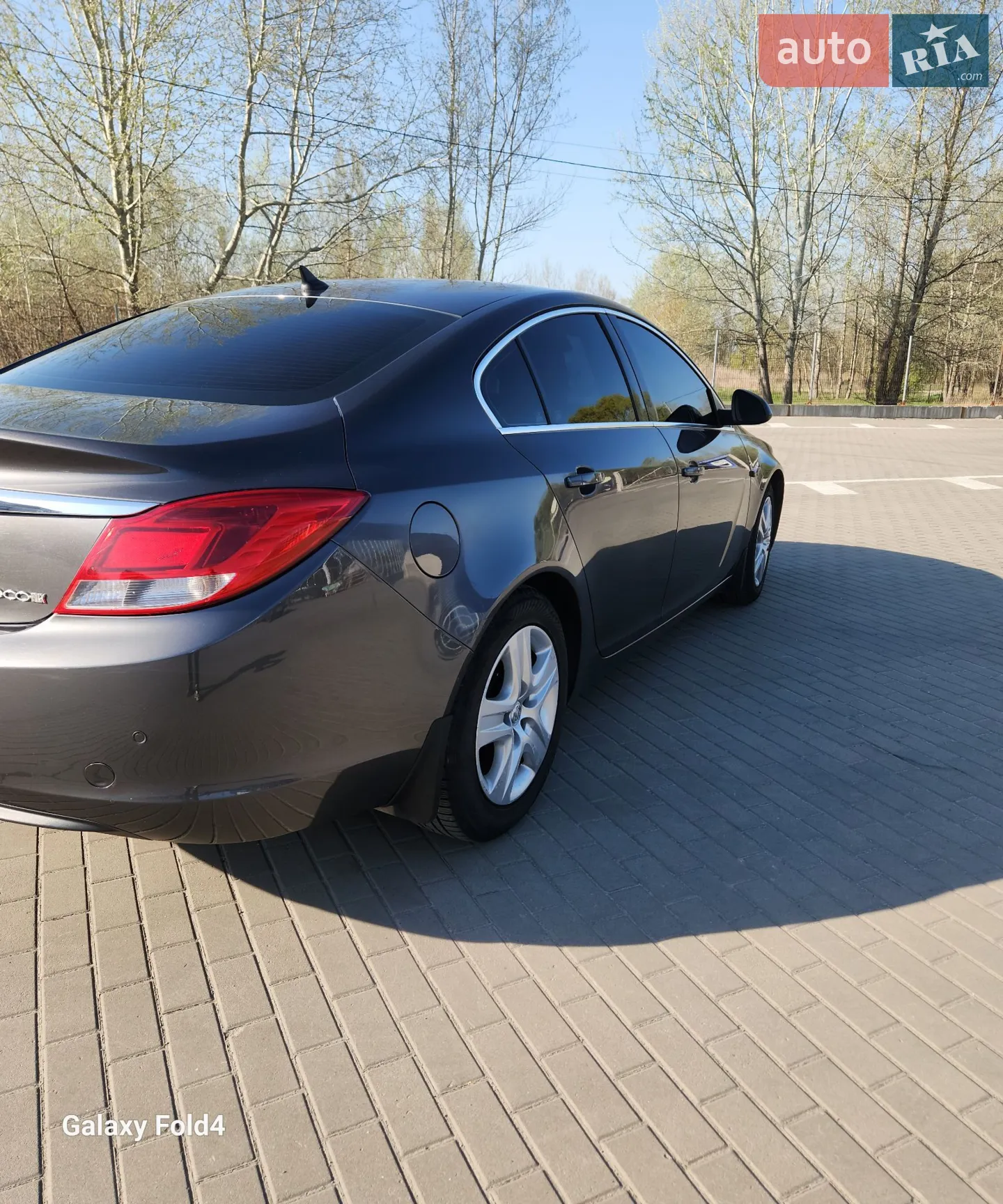 2012 Opel Insignia - мініатюра 20