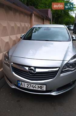 Універсал Opel Insignia 2015 в Броварах