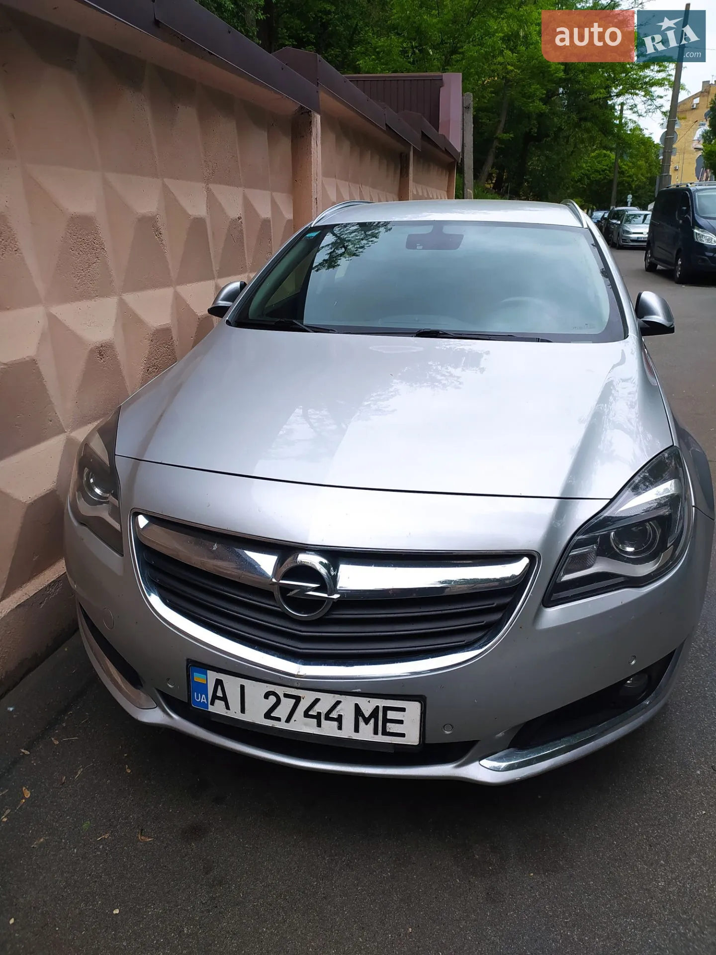 2015 Opel Insignia - фото 1