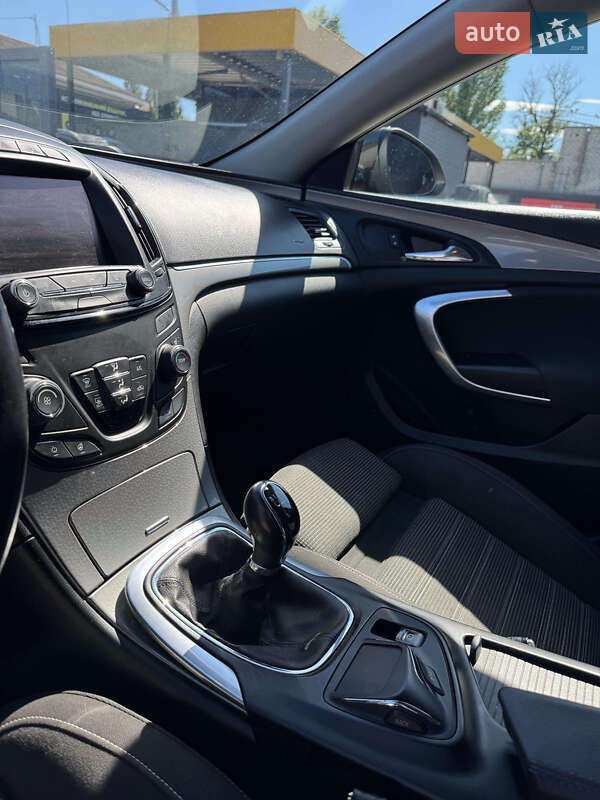 Ліфтбек Opel Insignia 2014 в Кременчуці