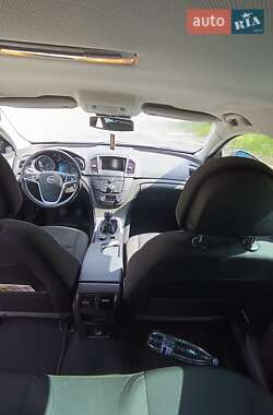 Універсал Opel Insignia 2009 в 