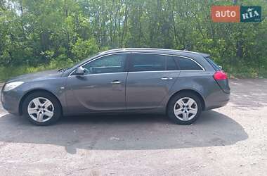 Універсал Opel Insignia 2009 в 