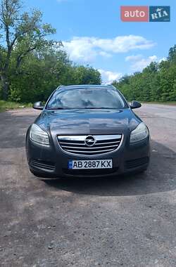 Універсал Opel Insignia 2009 в 