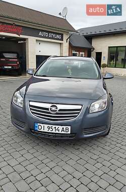 Універсал Opel Insignia 2009 в Коломиї