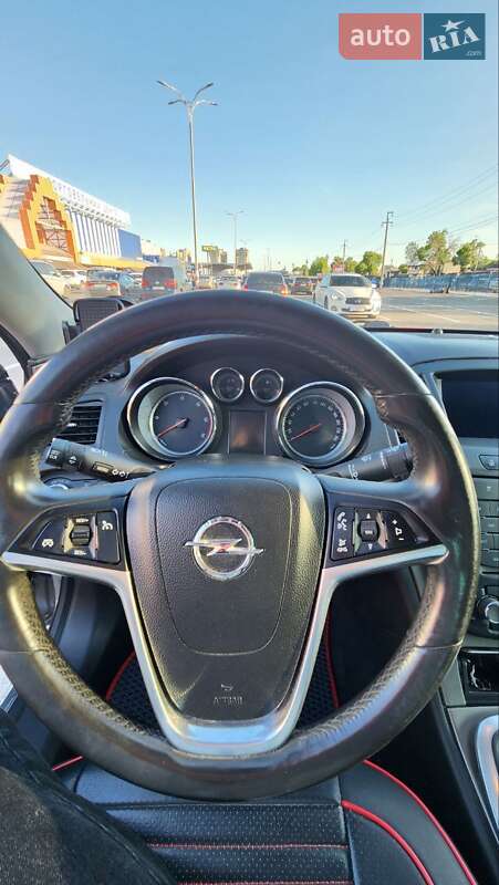 Лифтбек Opel Insignia 2011 в Одессе