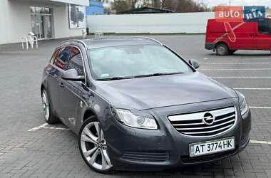 Універсал Opel Insignia 2010 в 