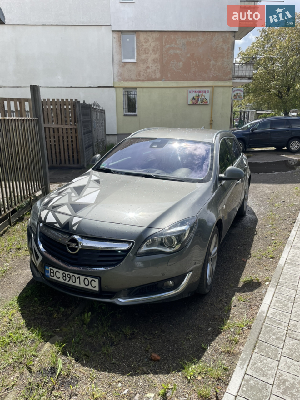 2017 Opel Insignia - мініатюра 20