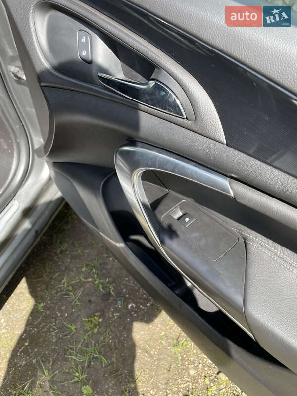 Універсал Opel Insignia 2016 в Стрию фото 8 Універсал Opel Insignia 2016 в Стрию