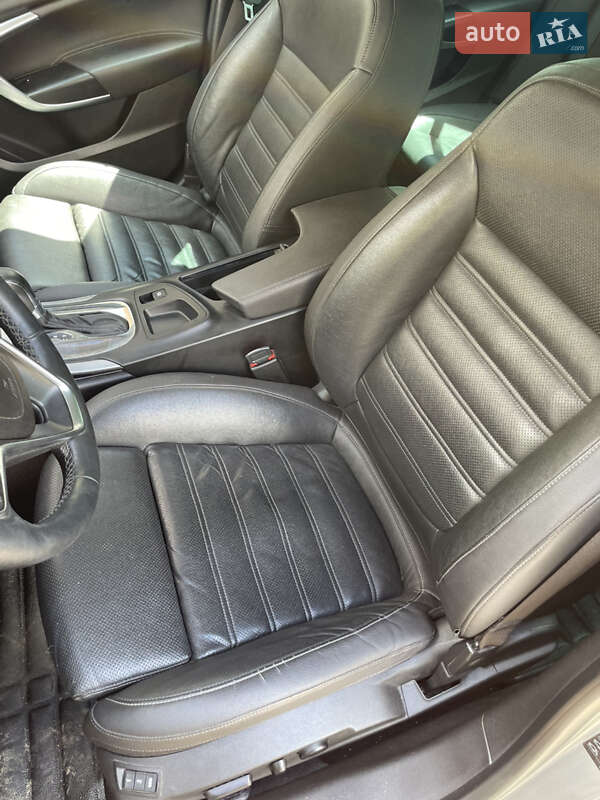 Універсал Opel Insignia 2016 в Стрию фото 18 Універсал Opel Insignia 2016 в Стрию