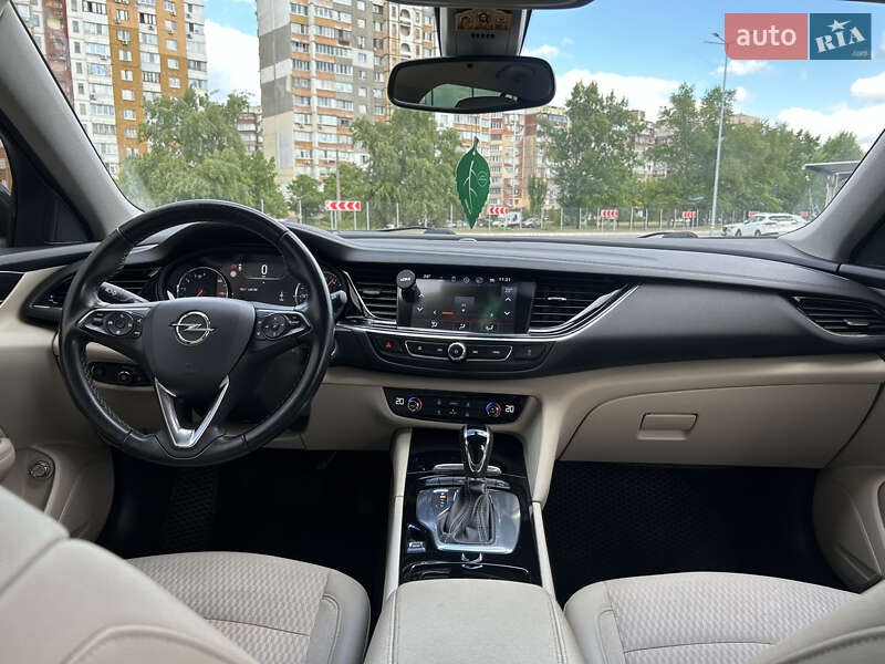 Універсал Opel Insignia 2018 в Києві