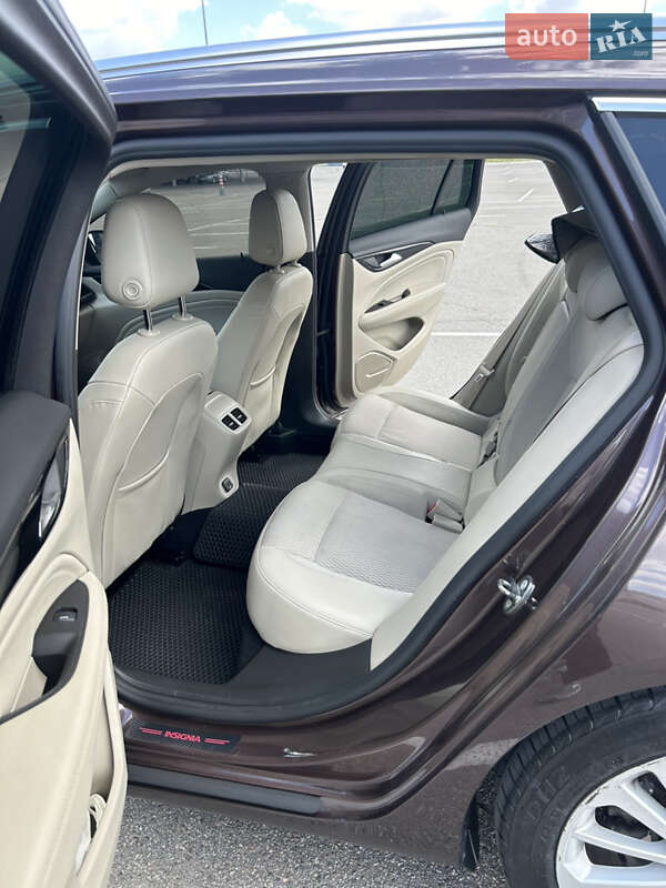 Універсал Opel Insignia 2018 в Києві