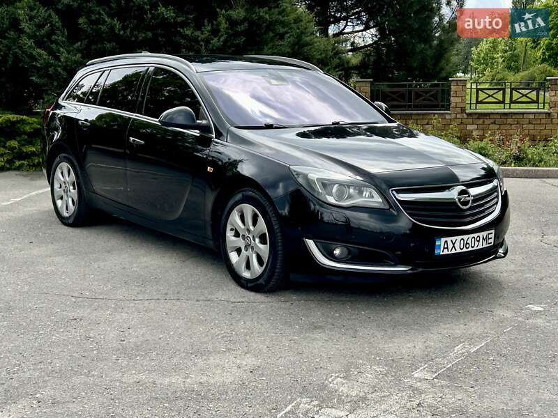 Універсал Opel Insignia 2016 в Харкові