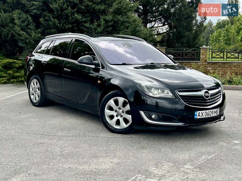 Універсал Opel Insignia 2016 в Харкові