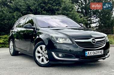 Универсал Opel Insignia 2016 в Харькове