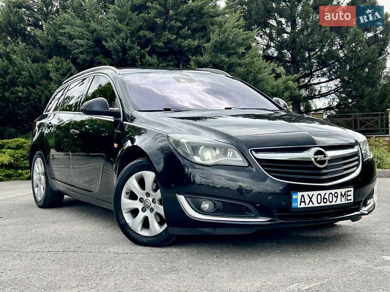 Універсал Opel Insignia 2016 в Харкові