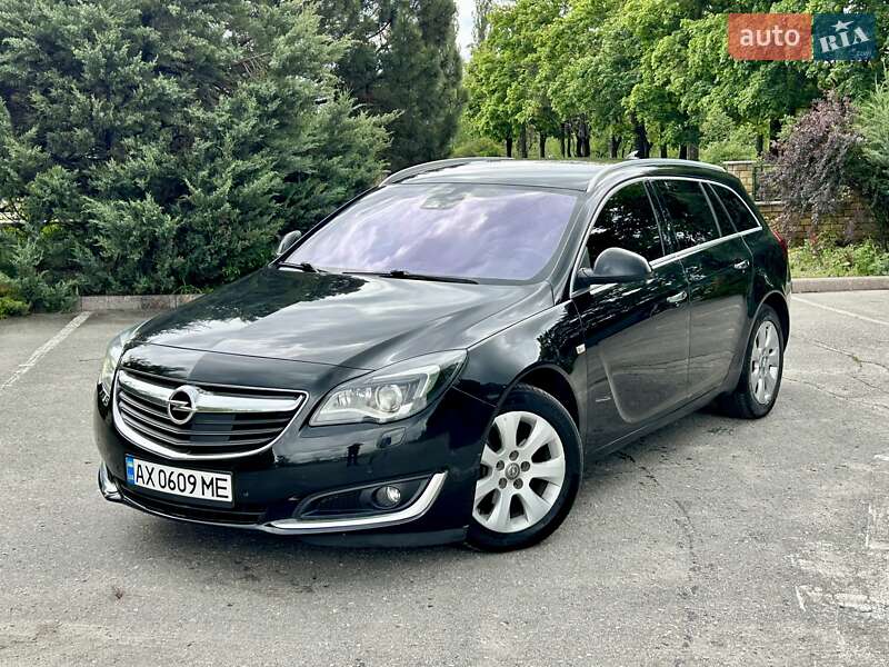 Універсал Opel Insignia 2016 в Харкові
