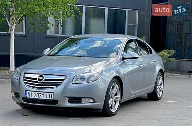 Лифтбек Opel Insignia 2013 в Белой Церкви