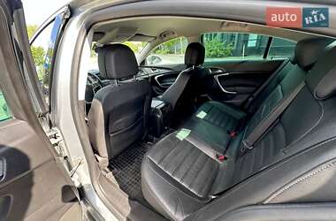 Лифтбек Opel Insignia 2013 в 