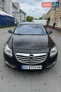 Лифтбек Opel Insignia 2011 в Житомире