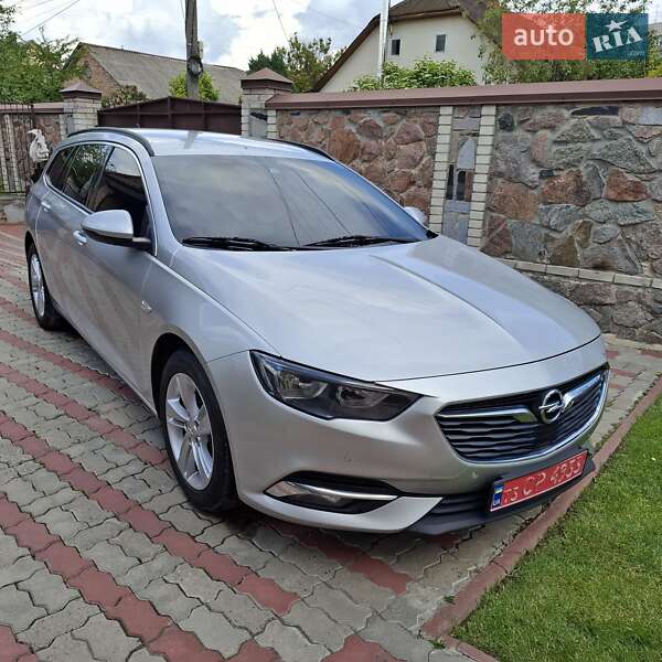 Opel Insignia 2018