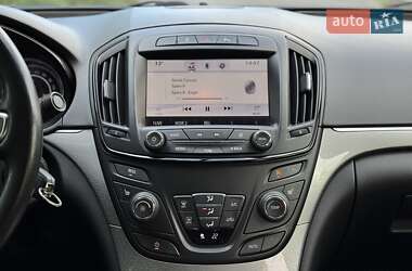 Седан Opel Insignia 2014 в 