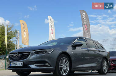 Универсал Opel Insignia 2019 в 