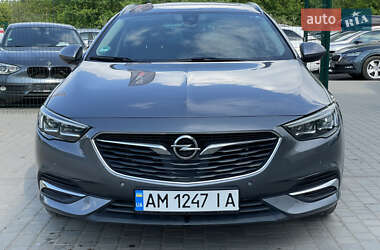 Универсал Opel Insignia 2019 в 