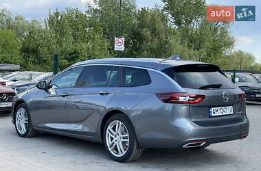 Универсал Opel Insignia 2019 в 
