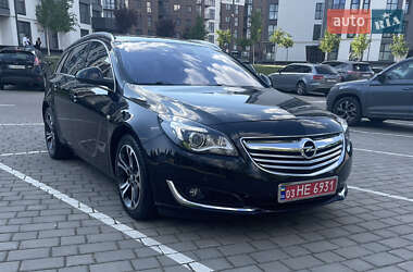 Универсал Opel Insignia 2014 в Луцке