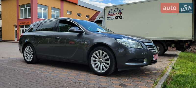 Універсал Opel Insignia 2009 в 