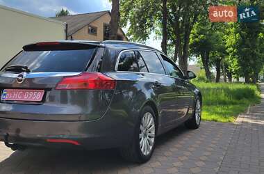 Універсал Opel Insignia 2009 в 