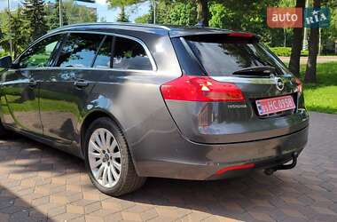 Універсал Opel Insignia 2009 в 