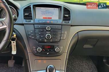 Універсал Opel Insignia 2009 в 