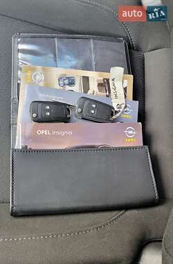 Універсал Opel Insignia 2009 в 