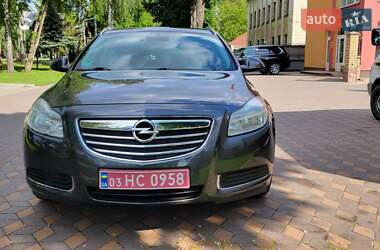 Універсал Opel Insignia 2009 в 