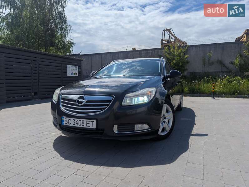Універсал Opel Insignia 2011 в Львові