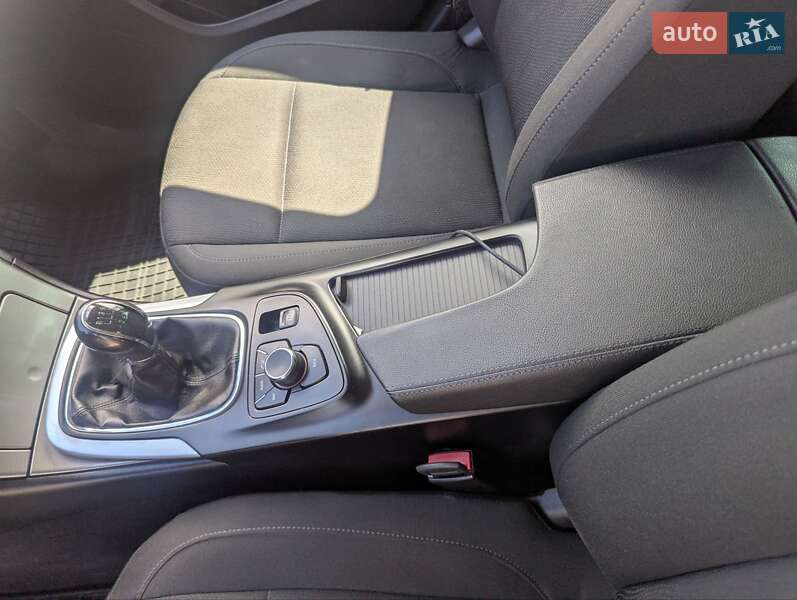 Універсал Opel Insignia 2011 в Львові