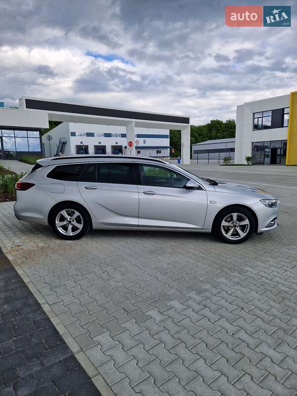 Універсал Opel Insignia 2018 в Львові