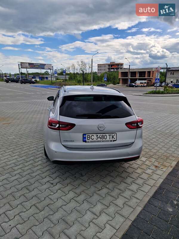 Універсал Opel Insignia 2018 в Львові