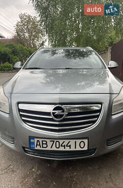 Универсал Opel Insignia 2010 в Виннице