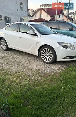 Седан Opel Insignia 2009 в Ивано-Франковске