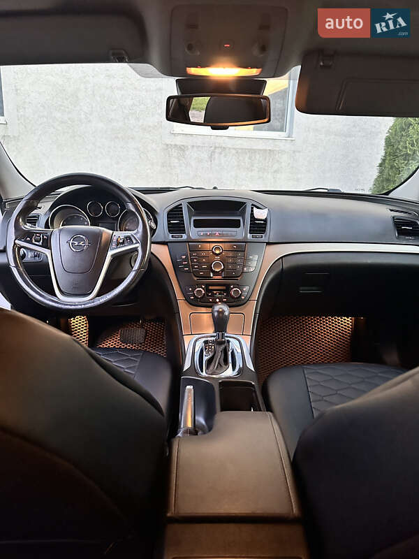 Седан Opel Insignia 2009 в Ивано-Франковске фото 8 Седан Opel Insignia 2009 в Ивано-Франковске