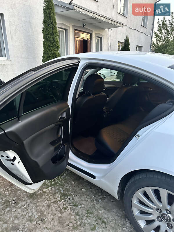 Седан Opel Insignia 2009 в Ивано-Франковске фото 9 Седан Opel Insignia 2009 в Ивано-Франковске