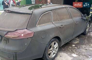 Универсал Opel Insignia 2012 в Киеве