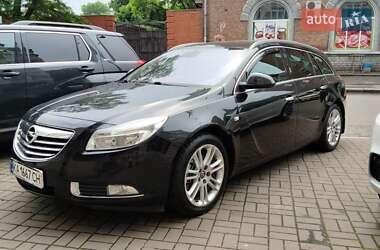 Универсал Opel Insignia 2012 в Киеве