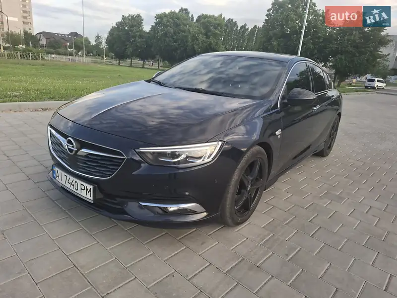 Opel Insignia 2019