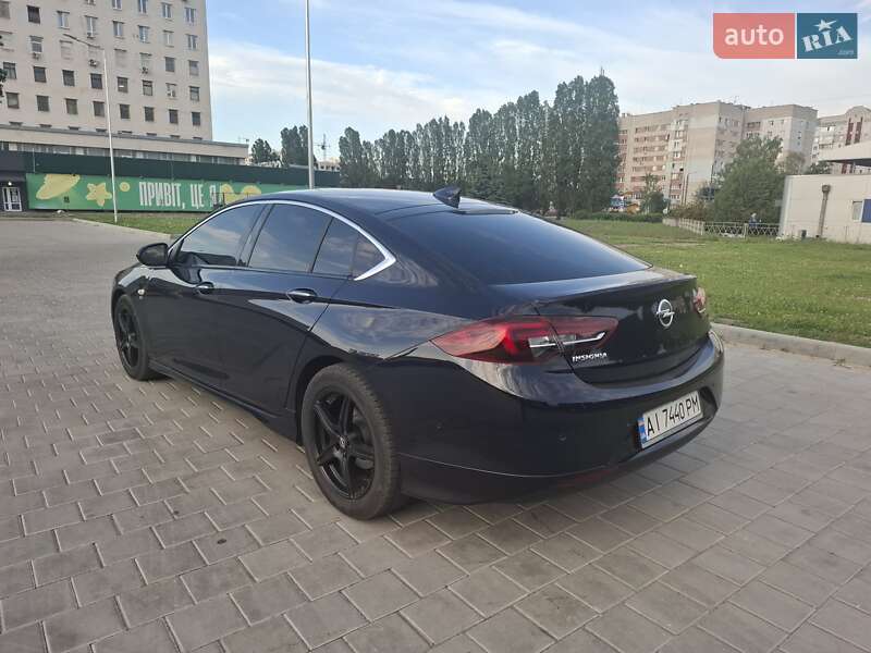 Ліфтбек Opel Insignia 2019 в Черкасах