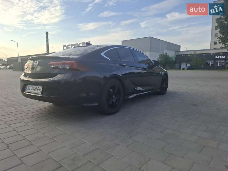 Ліфтбек Opel Insignia 2019 в Черкасах